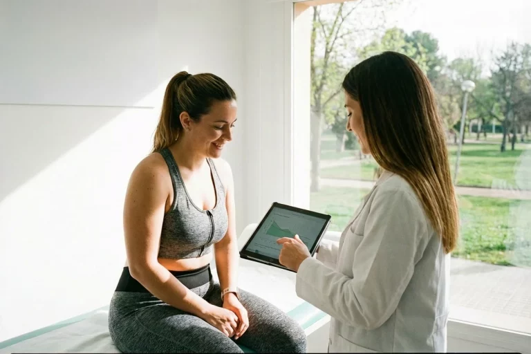 Un enfoque médico, individualizado y con supervisión profesional